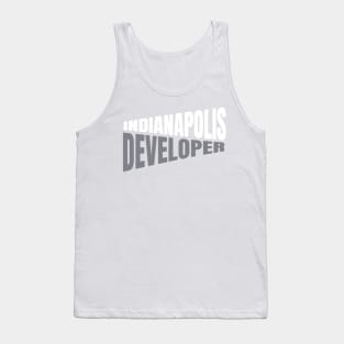 Indianapolis Developer Shirt for Men and Women Tank Top